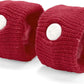 Sea-band Anti-Nausea Acupressure Wristband for Motion & Morning Sickness - 1 Pair Red
