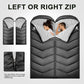 Sleeping Bags for Adults Cold Weather,Portable, Waterproof,Lightweight Camping Sleeping Bag for Tall Girls Boys with Compression Sack for Warm Camping, Hiking, Outdoor & Indoor