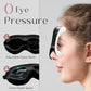 ZIMASILK Adjustable 22 Momme 100% Mulberry Silk Sleep Mask, Upgraded 3D Contoured Cup Eye Mask for Sleeping, Super Soft & Breathable Blindfold, Blackout for Deep Sleeping (Black)