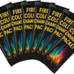 Magic Campfire Fire Color Changing Packets – 12 Pack (25g Each) – Rainbow Magical Flames for Fire Pits, Bonfires, Fireplaces – Indoor & Outdoor Use – Camping Accessory for Wood Fires