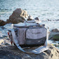 YVLEEN Fishing Tackle Box Bag - Outdoor Large Fishing Tackle Storage Bag - 100% Water-Resistant Polyester Material - Fishing Tackle Bags - Suitable for 3600 3700 Tackle Box