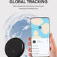 Android Tracker Tags, Works with Google Find My Device App (Android only), Key Finder Item Locator Tracking Device Smart Tags for Luggage, Wallet, Vehicles, Keys (Multi-Color, 4 Pack)