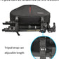 CADeN Camera Bag Sling Shoulder Bag Camera Case Waterproof with Rain Cover Tripod Holder, Compatible for DSLR/SLR Cameras (Canon Nikon Sony Pentax) and Accessories Shoulder Camera Bag