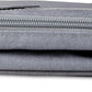 PackIt Freezable Classic Lunch Box, Gray Fog, Built with EcoFreeze® Technology, Collapsible, Reusable, Zip Closure With Front Pocket and Buckle Handle, For Work Lunches and Fresh Lunch On the Go