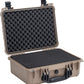 MEIJIA Portable All Weather Waterproof Camera Case With Foam,Fit Use of Drones,Camera,Equipments,Pistols,15.98x12.99x6.85inches