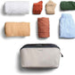 Bellroy Packing Cube 4L (Organizer Packing Pouch with Internal Zip Pocket and Durable, Lightweight Design) - Ash