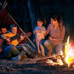 Mystical Fire Color Changing Packets Fire Pits Campfire Long-Lasting Enchanted Multi-Color Magical Family Fun for Indoor Fireplace or Outdoor Use 0.882 Ounces 24 Pack