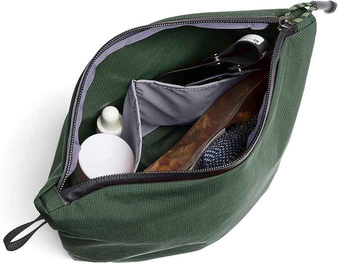 Bellroy Lite Pouch Duo (Lightweight Pencil case and Pouch) - Spruce