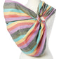Hip Baby Wrap Ring Sling Baby Carrier for Infants and Toddlers - Beautiful, 100% Soft Cotton Baby Wraps Carrier for Babies 8-35 lbs - Perfect Baby Shower Gifts Moms and Dads - Nursing Cover (Reef)