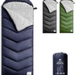 Sleeping Bags for Adults Cold Weather,Portable, Waterproof,Lightweight Camping Sleeping Bag for Tall Girls Boys with Compression Sack for Warm Camping, Hiking, Outdoor & Indoor