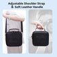 Hard Camera Case Bag Compatible with Canon EOS Rebel T7/T100/T6/R50/R6 or Kodak Pixpro AZ405/AZ425/AZ255/AZ401/AZ252/AZ528 DSLR Camera,for Canon Sony Kodak Panasonic Nikon Mirrorless Camera,Black