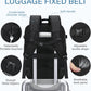 Travel Backpack,30L Carry on Backpack for Airplanes,17.3 Inch Frontier Airlines Personal Item Travel Bag with USB Charger and Cosmetic Bag