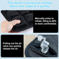 Travel Cushion Airplane Seat, Airplane Seat Cushion for Long Flights,Press Type Air Inflatable Wheelchair for Car,Office,Stadium,Ergonomic Comfort Support,Travel Seat Cushion