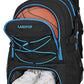 LARIPOP Basketball Backpack Large Basketball Bag with Ball Holder & Shoe Compartment for Youth Adults Men Women