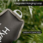 GYGYL Soft Flask, TPU Collapsible Soft Water Bottle for Hydration Pack, Running Vest, Leak-Proof Folding Water Bottle for Hiking Cycling Climbing Jogging-150ml Grey