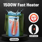 Portable Camping Shower, 6000mAh Rechargeable Shower Pump, Large Capacity Foldable Bucket, 6' 7" Filtered Shower Head, Summer Beach, Outdoor Camp Showering, Hiking, Pet Bath, RV Car Wash, Water Plant