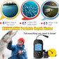 LUCKYLAKER Water Boat Fish Finders Depth Portable Handheld Fish Finder Transducer Wired Ice Fishing Finders Sonar