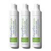 Signature Herbal Spray Hand Sanitizer | Travel Size | Hydrate & Cleanse | Made with Aloe Vera & Green Tea Extract | Blend of Essential Oils Including Peppermint & Lavender | Travel Essential | 3-Pack