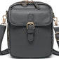 1060 Leather Crossbody Bags for Women Anti-Theft Vegan Purse with Card Slots, Travel Shoulder Bag, Waterproof Crossbody Purse
