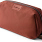 Bellroy Toiletry Kit (Unisex Toiletry Bag, Zipper Closure, Water-Resistant Lining, Toothbrush Sleeve with Magnetic Closure, Internal Mesh Pocket Organization) -Bronze