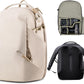 PGYTECH OneGo Lite 16L Camera Backpack Water-Resistant DSLR/Mirrorless Bag for Sony/Canon/Fujifilm, Drone Backpack, Tripod Mount Travel & Weekend Photography Pack for 14" Laptop (Cream)