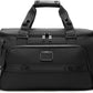 TUMI - Alpha Bravo Mason Duffel - Men's Weekender, Gym and Overnight Travel Bag - Fits Up To 15" Laptop - 11.0" X 19.5" X 10.3" - Black