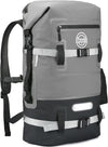STOVER 5/10/25/30/40/55L Waterproof Backpack- Floating Dry Bag for Kayaking, Travel, Beach, Hiking, & Camping, Men/Women