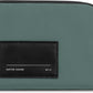 Native Union Stow Lite Organizer W.F.A Tech Organizer – Minimalist Travel Pouch Made of Recycled Materials for Everyday Accessory Storage & Protection – Stores Cables, Chargers & More (Slate Green)