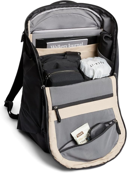 Bellroy Venture Ready Pack 26L (with luggage pass-through) - Black