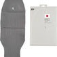 Camera Cover, Polygon W, Made in Japan, L size, Light Gray