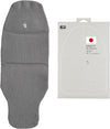 Camera Cover, Polygon W, Made in Japan, L size, Light Gray