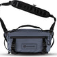 WANDRD ROGUE V1 6L Sling: Compact Camera Sling and Crossbody Bag with Fast Access, 3-Way Carry– Lightweight Everyday Bag Great for Travel, Photography, and Daily Use (Aegean Blue)