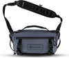 WANDRD ROGUE V1 6L Sling: Compact Camera Sling and Crossbody Bag with Fast Access, 3-Way Carry– Lightweight Everyday Bag Great for Travel, Photography, and Daily Use (Aegean Blue)