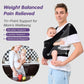 Baby Carrier Newborn to Toddler - Wrap Baby Carrier for 7-50 lbs, M-Shaped Sitting Posture, Toddler Carrier with Soft Fabrics for Front and Back Carrying, Black