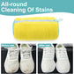 2PCS Shoe Washing Machine Bag, Durable Shoe Bag for Washing Machine, Fits All Shoe Sizes, Easy to Use Cleaning Bag