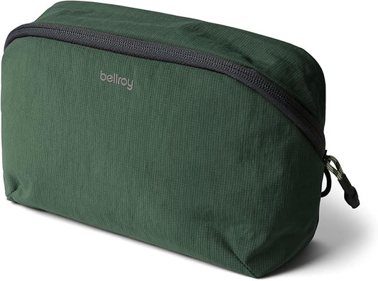 Bellroy Lite Packing Pouch 3L (Organizer Packing Cube for Travel Near and far) - Spruce