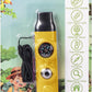 Multifunctional Survival Emergency Whistle for Kids with Compass Hiking Survival, Thermometer & Neck Lanyard | Emergency Safety Gear for Hiking, Camping, Kayaking, Boating, Climbing