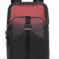TUMI - Alpha Bravo Pro 17" Backpack - Expandable Travel and Commute Gaming and Tech Bag - Fits up to 17" Laptop - Red Ombre - Roamly