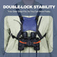 Binocular Harness Strap, New Double-Sided Leather X-shaped Design Adjustable for Hunting, Hiking & Birding, Binocular Harness Fits for Carrying, Cameras, Rangefinders and More