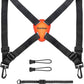 Eyeskey Universal Binoculars Harness Strap - Quick Release, One Size Fits All, Perfect Partner for Binoculars, Cameras and Rangefinders