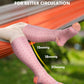 Bamboo Viscose Compression Socks for Women Men 2 Pairs 15-20mmHg Knee High Compression Socks Travel Nurse