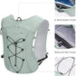ECOHUB Running Hydration Vest Backpack,Lightweight Breathable Pack with 2L Water Bladder Bag Daypack for Hiking Trail Running Cycling Race Marathon for Women Men