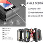 Crossbody Cellphone Purse Women Touch Screen Bag RFID Blocking Wallet Handbag Shoulder Strap