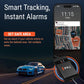 PAJ GPS Vehicle Finder 4G 2.0 - Real-Time GPS Tracker Device for Car, Motorcycles, Trucks, Bike - Direct Connection to Vehicle Battery (9-75V) - Tracking Devices with Alerts - Subscription Required