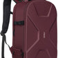 MOSISO Camera Backpack, DSLR/SLR/Mirrorless Photography Camera Bag 15-16 inch Waterproof Hardshell Case with Tripod Holder&Laptop Compartment Compatible with Canon/Nikon/Sony, Wine Red