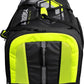 Castle X Team Gear Bag, Black/Hi-Vis