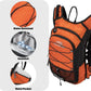15L Insulated Hydration Backpack Pack with 2L Water Bladder Lightweight Hiking Backpack Bag for Women Men Daypack for Hiking Running Festival Camping Biking - Roamly