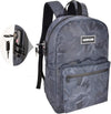 Backpack Bag With TSA Lock & Key-Smell Proof Daypack bag for Men & Women Travel