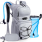 ECOHUB Hydration Backpack for Men Women, 20L Lightweight Hiking Daypack Cycling Backpack with 2L Water Bladder, Insulated Hydration Pack with Waist Pack