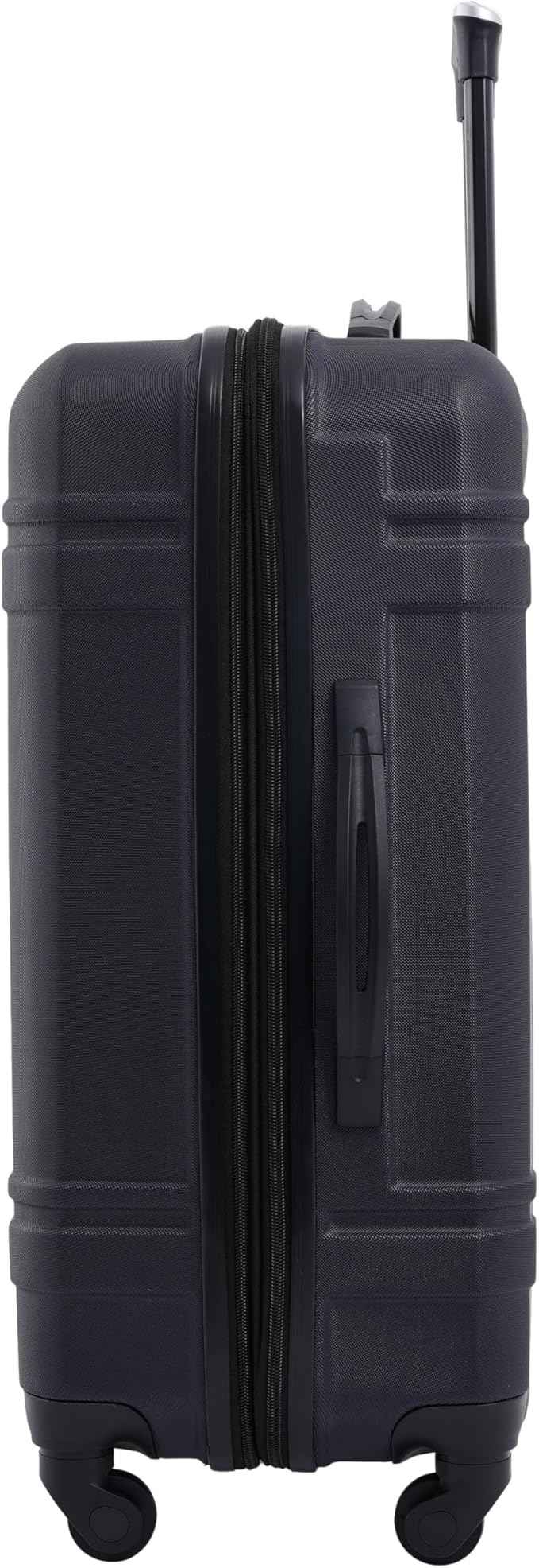 Wrangler 3 Piece Astral Travel Luggage Set, Dark Sapphire